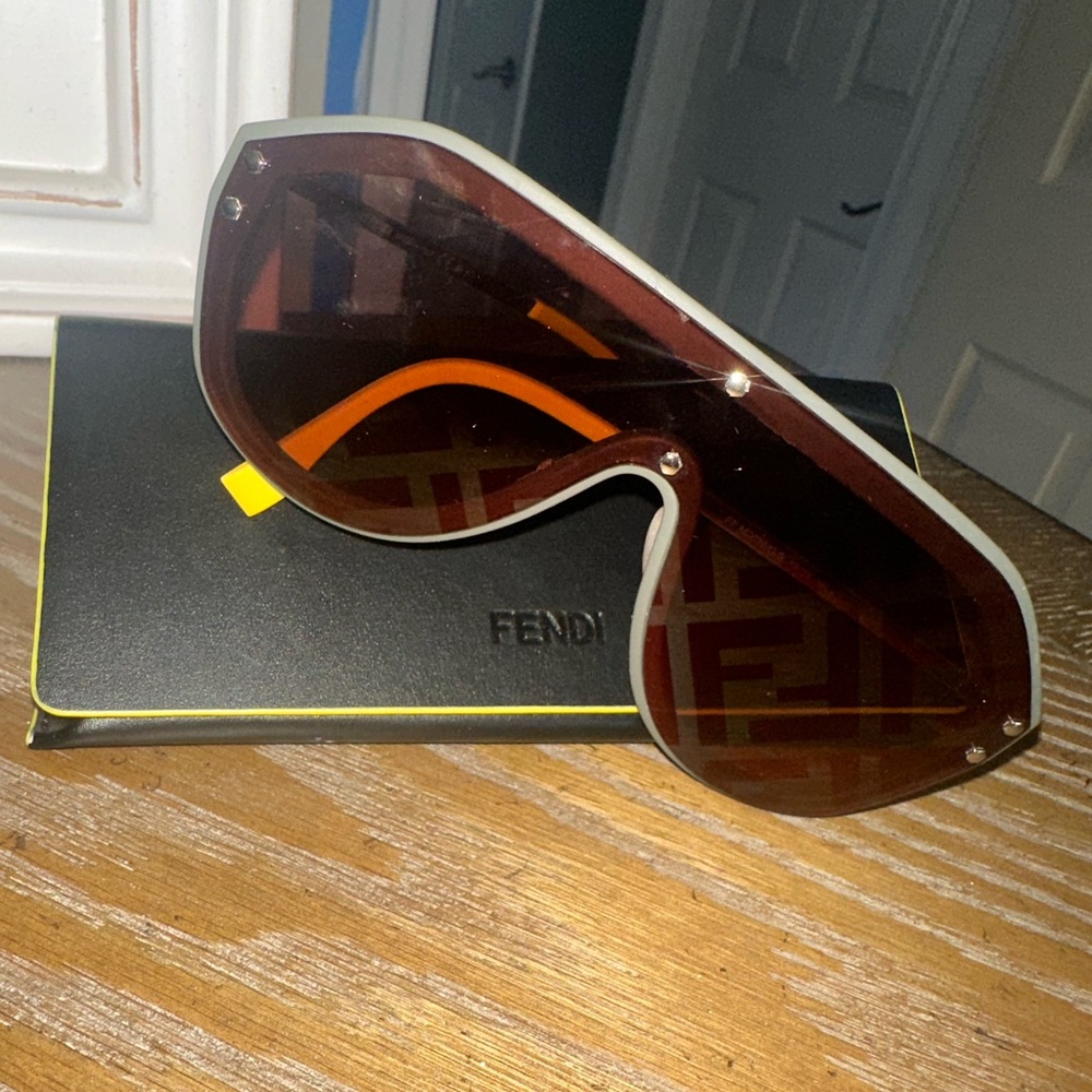 Authentic Fendi Sunglasses